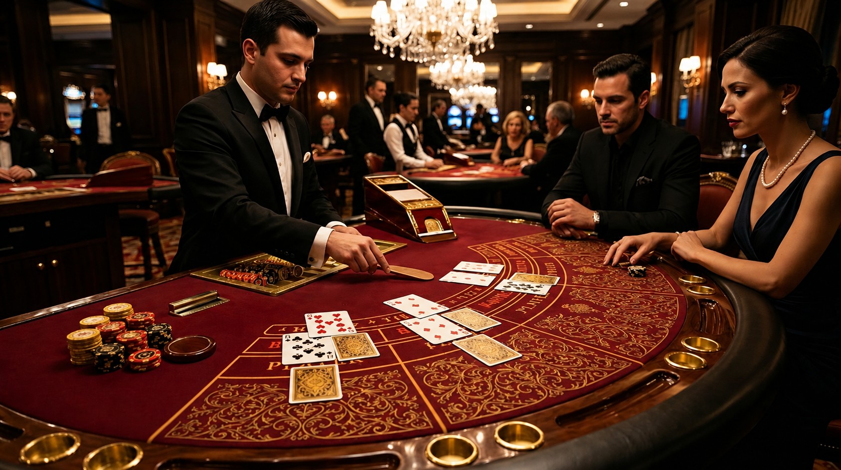 Baccarat